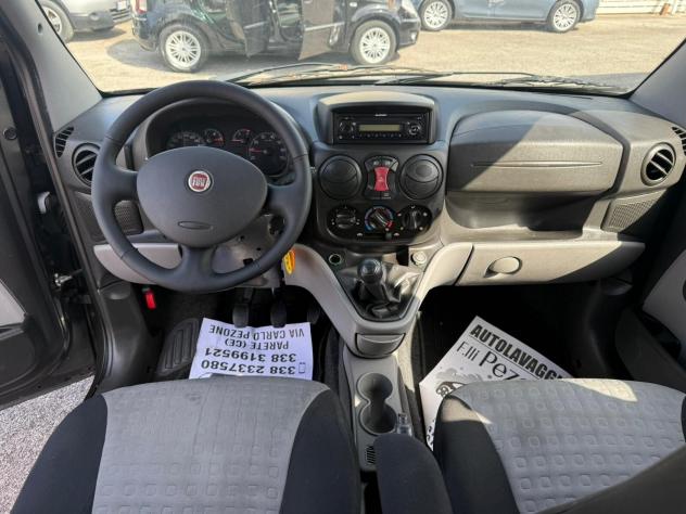 Fiat Doblo Dobl1.9 MJT 120 CV Dynamic - Foto 10