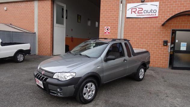 FIAT - Strada 1.3 MJT FIORINO PICK- UP hard top - Foto 5