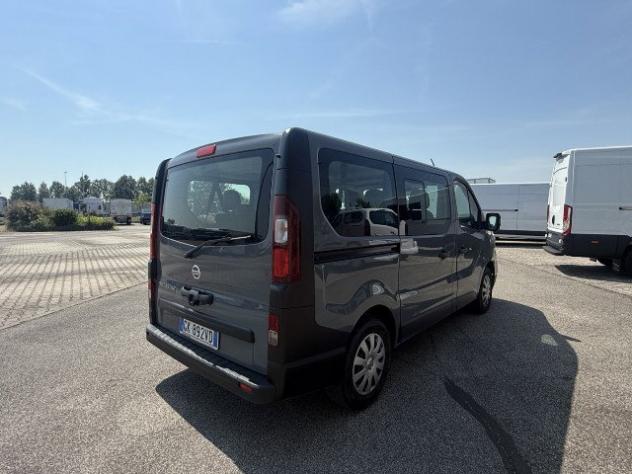 Nissan Primastar bus 2.0 dci 110cv S&S L1H1 9p.ti - Foto 6