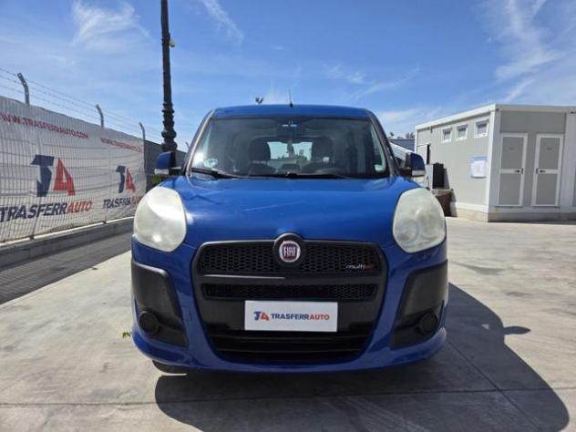FIAT Doblo Doblò 1.6 MJT 16V 90CV Dualogic Dynamic rif. 23720242 - Foto 7