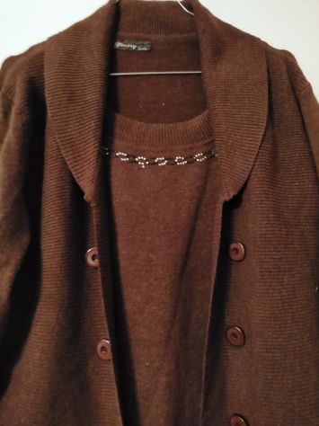 Giacca da donna Maglione lana tg XXL come nuovo - Foto 3