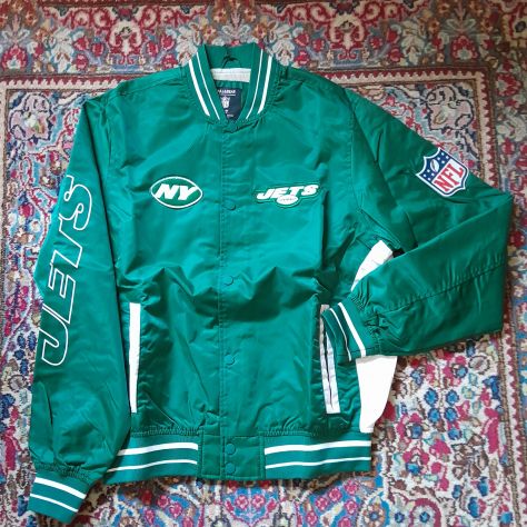 pull&amp;bear nfl bomber ny jets - Foto 2
