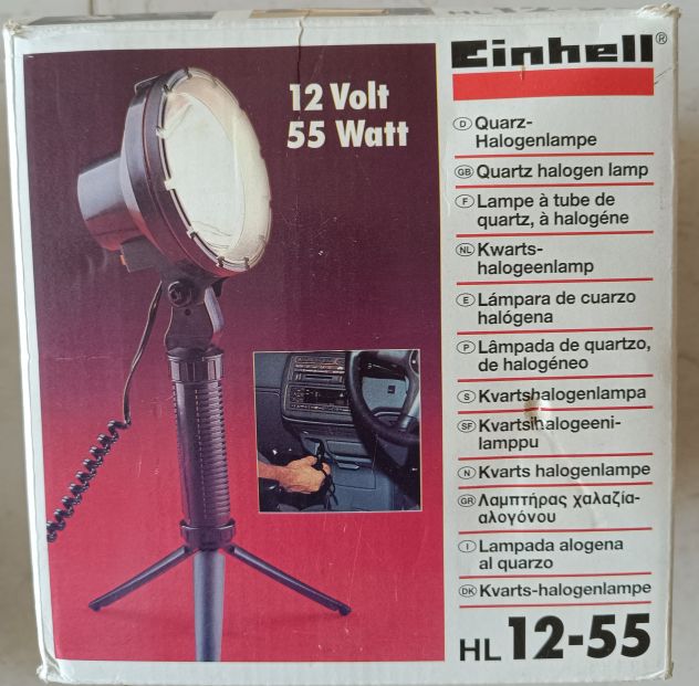 12V POWER STATION + LAMPADA - Foto 5