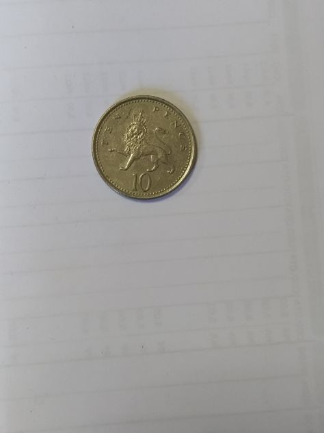 R270 - RARE MONETE - REGNO UNITO - Foto 7