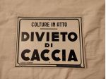Tris Cartelli Vintage Anni '89/'90 - Originali Samberini Bologna