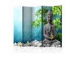 Paravento ARREDALACASA Buddha N.7 Con 5 Ante