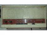 VECCHIA RADIOMMARELLI VALVOLARE ANNO 1959 DA RECUPERO