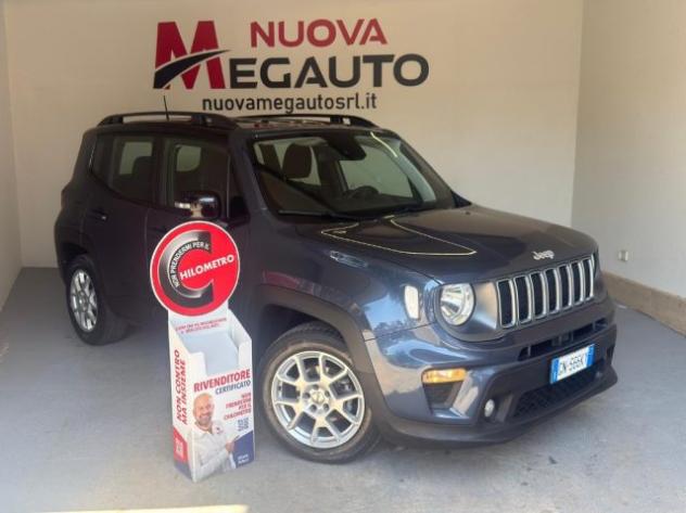 JEEP Renegade 1.6 Mjt 130 CV Limited AUTOCARRO N1 rif. 24019103