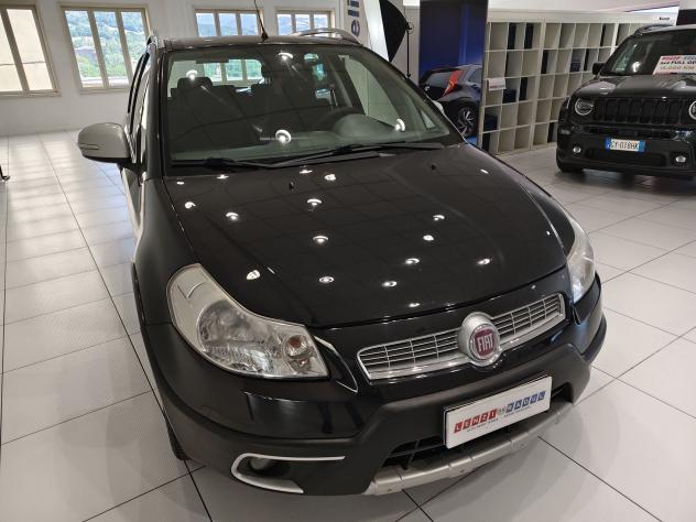 FIAT Sedici Sedici 1.6 16v EMOTION 4x4 120cv*4x4*BENZINA*
