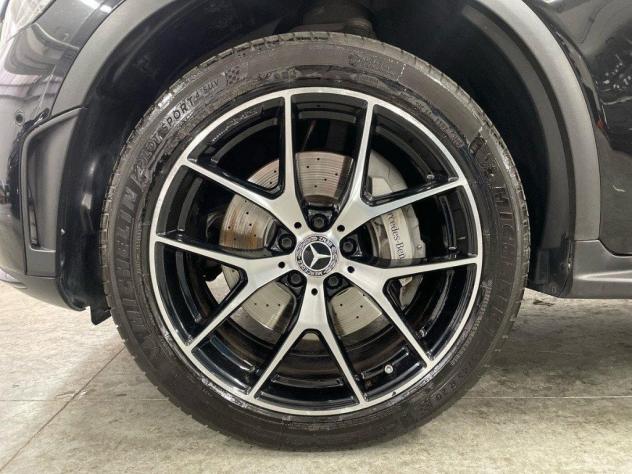 Mercedes-Benz GLC Coupé GLC Coupe - C253 2019 GLC Coupe 220 d Night edition 4matic auto - Foto 8