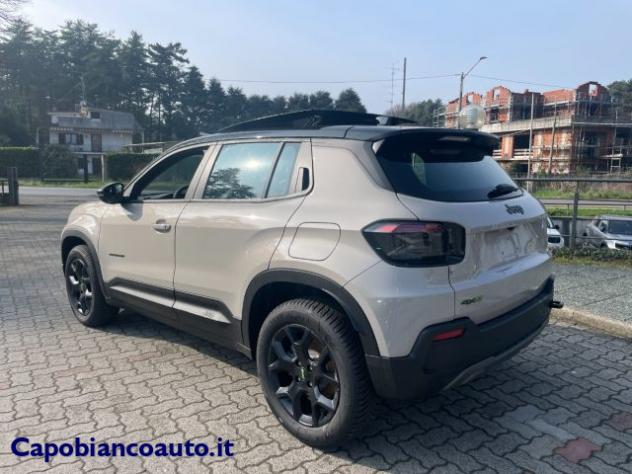 JEEP Avenger 1.2Turbo 145CV MHEV 4xe Upland+INF&CONV.PAC+TETTO rif. 23311286 - Foto 6