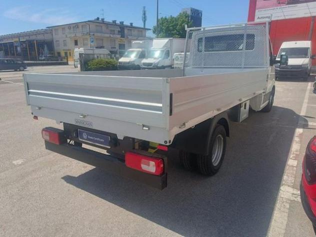 VOLKSWAGEN Crafter 50/35 2.0 TDI 163CV EVIe RWD PL-RG rif. 23917901 - Foto 4