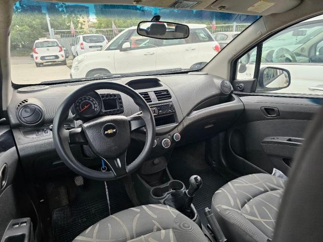 CHEVROLET - Spark 1.0 LS Gpl - Foto 8