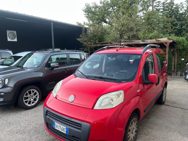 Fiat Qubo 1.3 MJT 75 CV Dynamic - Foto 3