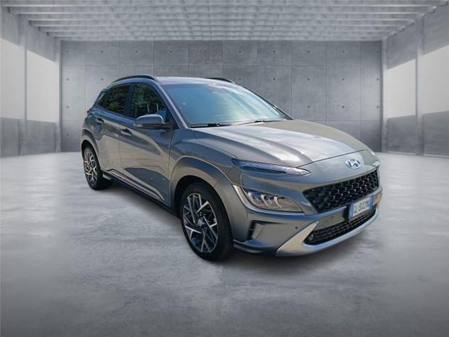 HYUNDAI Kona 1ªs. (2017-23) HEV 1.6 DCT XLine rif. 24112017