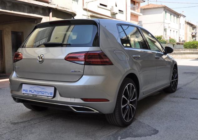 Volkswagen Golf 1.4 TGI DSG 5p. Highline BlueMotion - Foto 6