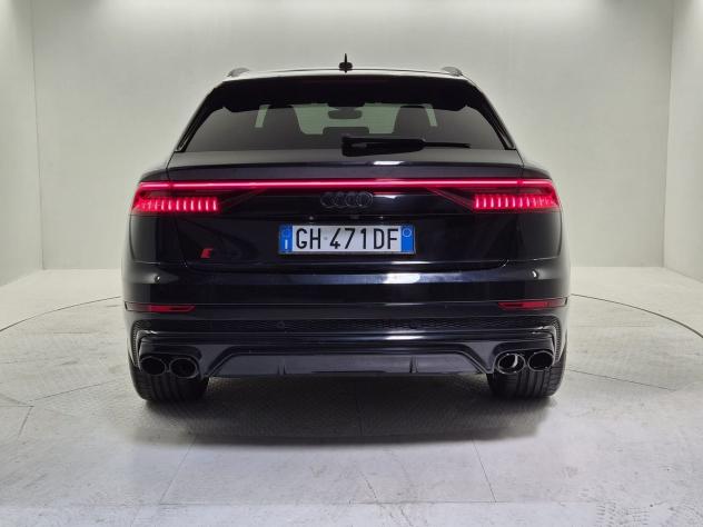 Audi SQ8 SQ8 TDI quattro tiptronic Sport Attitude ALLESTIMENTO ABT - Foto 7