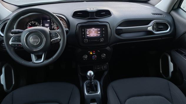 JEEP RENEGADE 1.6 LONGITUDE MJT 130CV - NEOPATENTATI - Foto 8