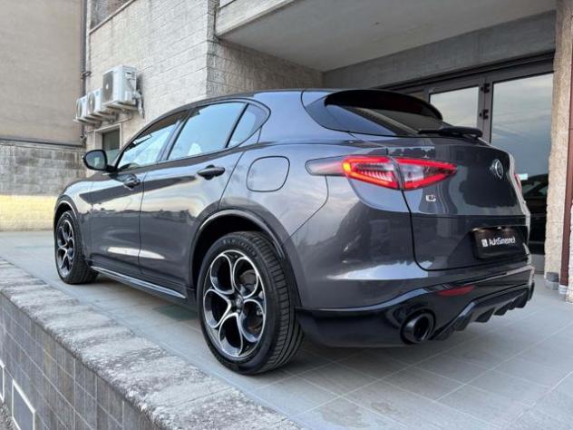 ALFA ROMEO Stelvio 2.2 Turbodiesel 210 CV AT8 Q4 Veloce rif. 24112321 - Foto 7