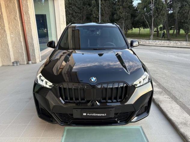 BMW X1 xDrive 20d Msport Pro ''TOTAL BLACK''. rif. 23794007 - Foto 2