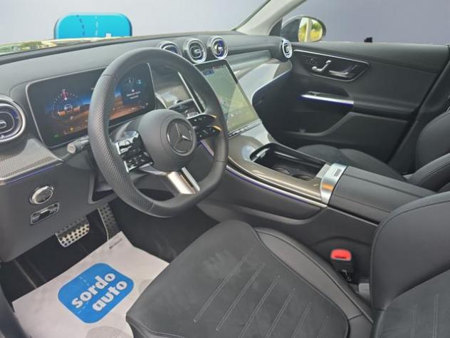 MERCEDES-BENZ GLC 300 de hybrid EQ 4Matic Coupé AMG Line Premium Tech rif. 23794675 - Foto 8