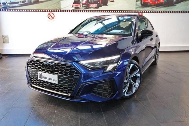 AUDI A3 35 TFSI Sportback S-Tronic S-Line rif. 23775424 - Foto 7