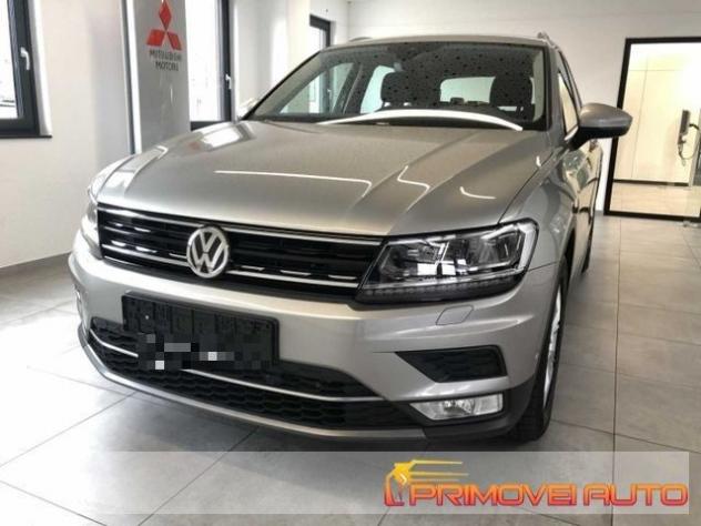 VOLKSWAGEN Tiguan 2.0 TSI DSG 4MOTION Highline rif. 19149240 - Foto 4