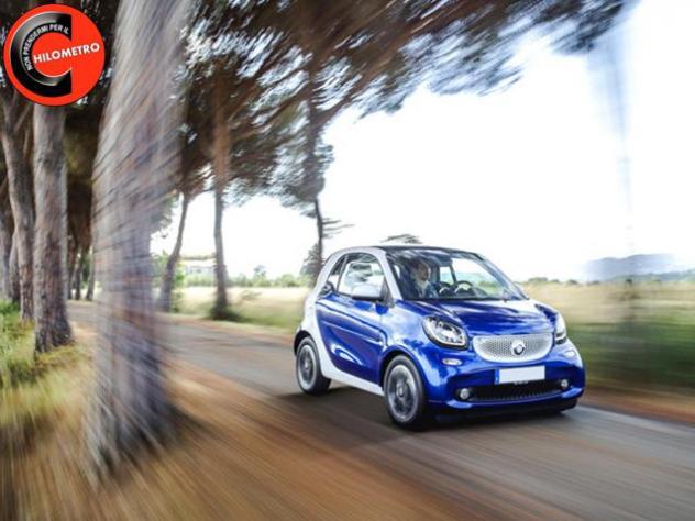 SMART ForTwo 70 1.0 twinamic Passion rif. 24148928