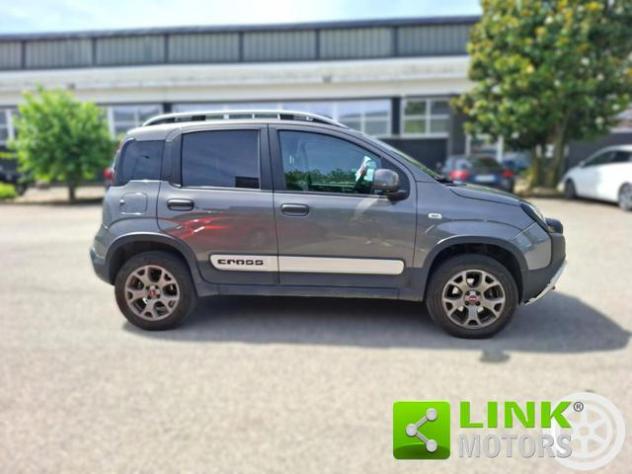 FIAT Panda Cross 0.9 TwinAir Turbo S&S 4x4 rif. 23830766 - Foto 10