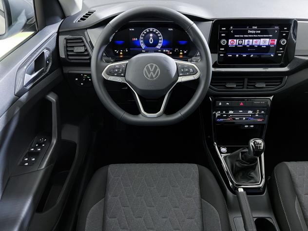 Volkswagen T-Cross T-Cross 1.0 tsi Edition Plus 95cv - Foto 8