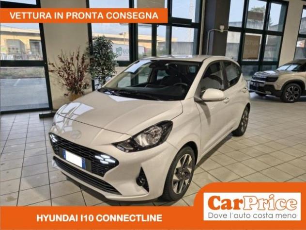 HYUNDAI i10 1.0 AT 63CV Connectline rif. 23976035 - Foto 2