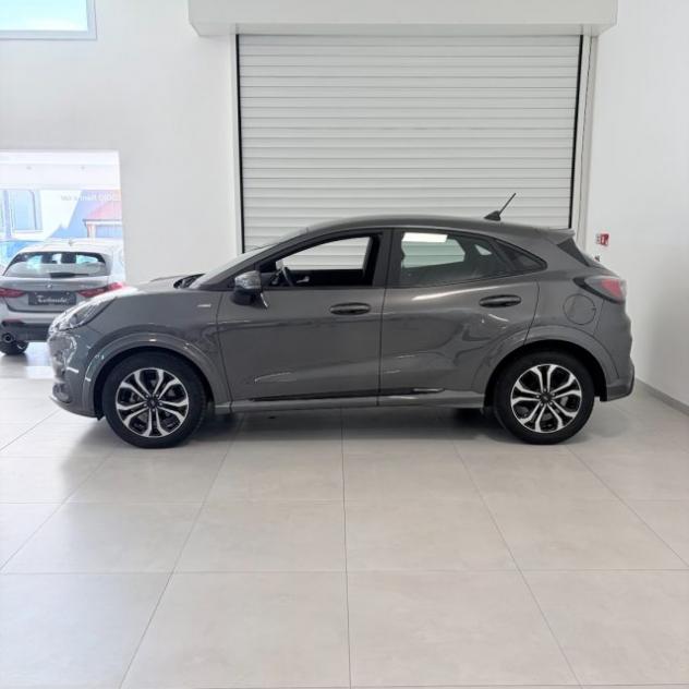 FORD Puma 1.0 EcoBoost Hybrid 125 CV S&S aut. ST-Line rif. 24134146 - Foto 4