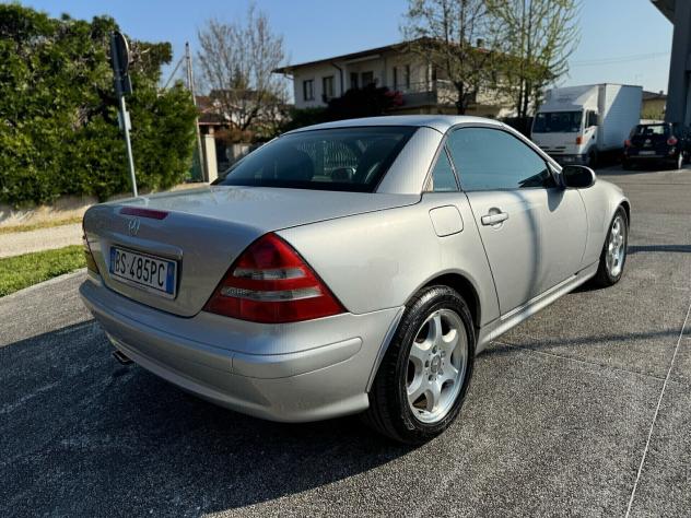 Mercedes-benz SLK 200 cat Kompressor Evo Cabrio Cabriolet - Foto 5