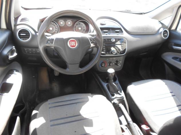 Fiat Punto Evo 1.3 Mjt 75 CV 5 porte Active - Foto 7