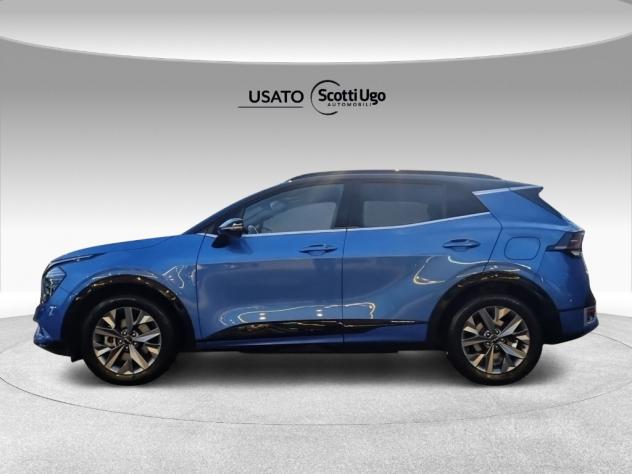 Kia Sportage V 2022 1.6 tgdi hev GT-line Plus auto - Foto 3