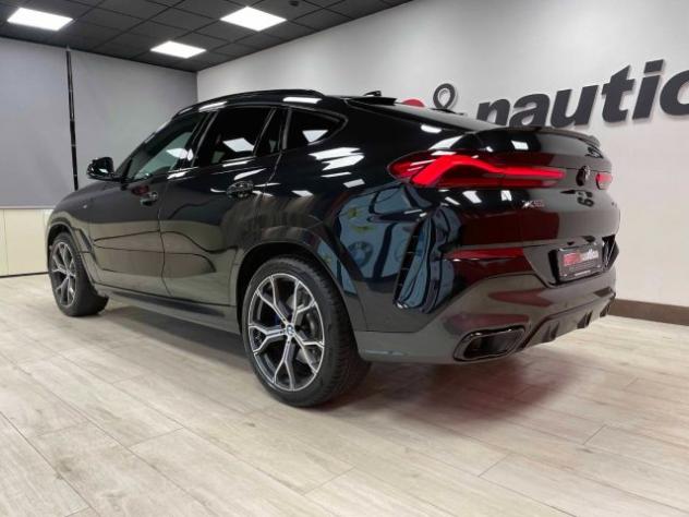 BMW X6 XDRIVE30D MHEV 48V M-SPORT AUTO rif. 23313103 - Foto 7