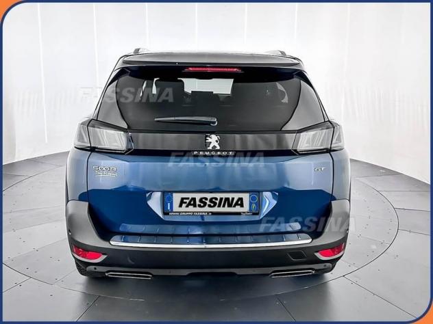 Peugeot 5008 1.5 bluehdi GT Pack s&s 130cv eat8 7posti - Foto 5
