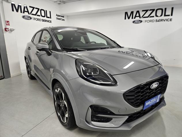 Ford Puma 1.0 Ecoboost Hybrid 125CV ST-Line X