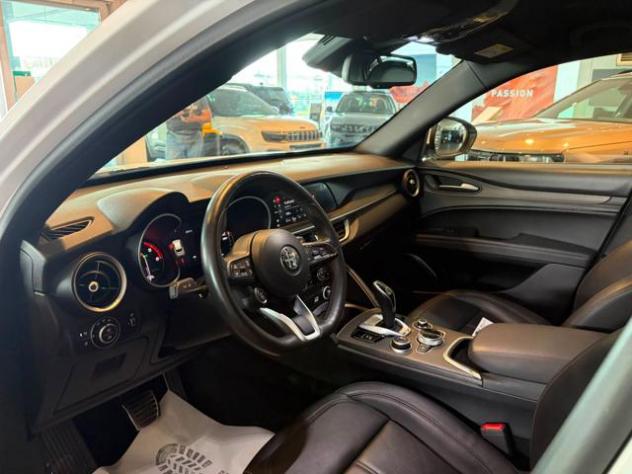 ALFA ROMEO Stelvio 2.2 TD Q4 Ti AUTOGEPY SASSUOLO 05361881051 rif. 23922470 - Foto 5