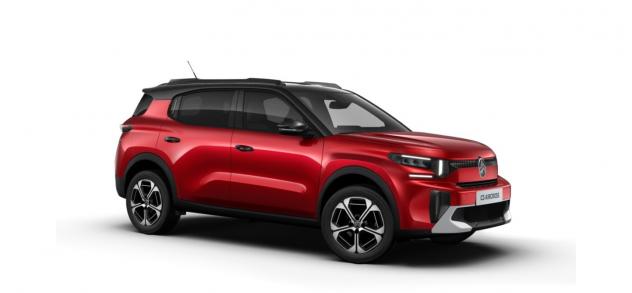 CITROEN C3 Aircross 2ª s. C3 Aircross Hybrid 145 CV e-DCS6 Max - Foto 4