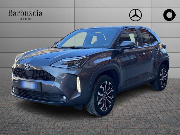 Toyota Yaris Cross - 1.5h Active Eco fwd 116cv e-cvt