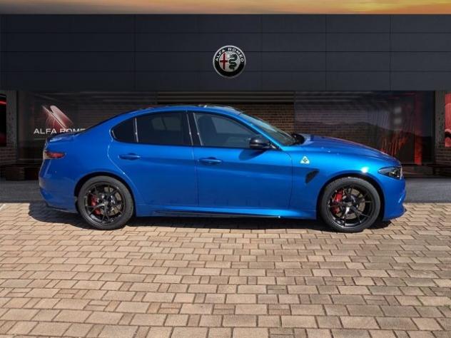 ALFA ROMEO Giulia 2.9 V6 Bi-Turbo AT8 Quadrifoglio rif. 23821224 - Foto 4