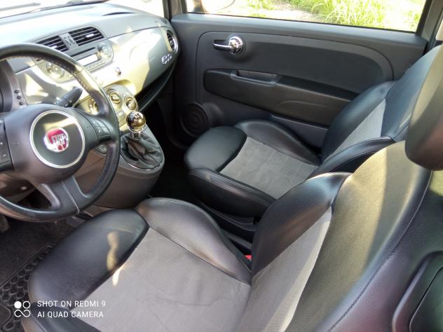 Fiat 500 1.2 Sport - Foto 10