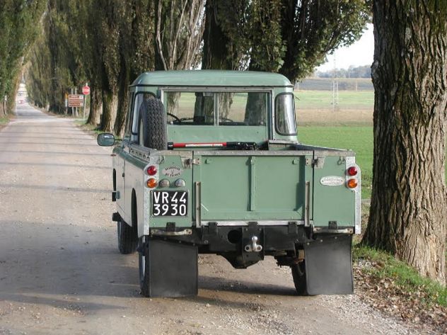 Land Rover series III 109 - Foto 2