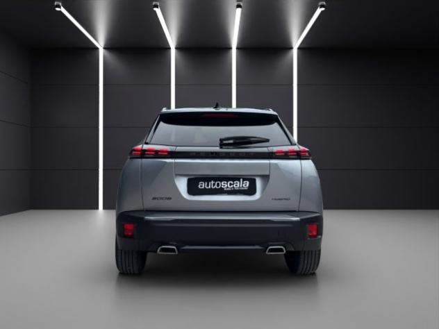 PEUGEOT 2008 Hybrid 136 e-DCS6 Allure rif. 23699483 - Foto 4