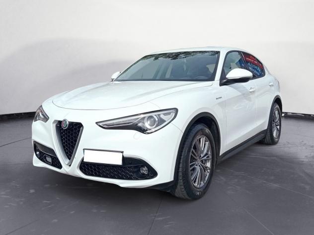 Alfa Romeo Stelvio 2.2 Turbo Diesel 160CV Super AT8 RWD