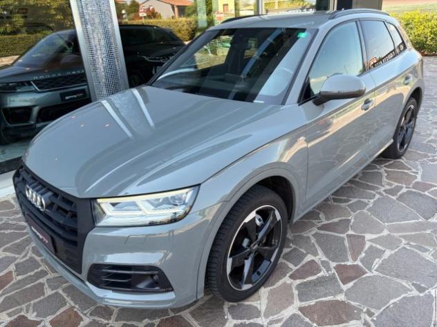 AUDI Q5 40 TDI QUATTRO 190CV 3X S-LINE S-TRONIC rif. 23932088
