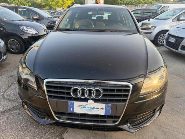 AUDI A4 Avant 2.0 TDI 143CV F.AP. Pompa iniezione rotto rif. 23939585 - Foto 2