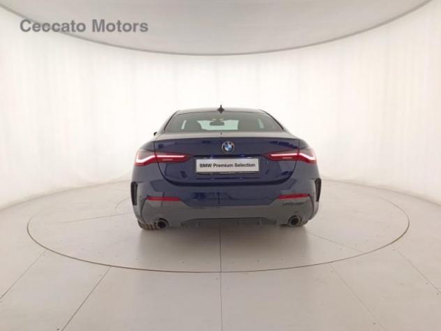 BMW 430 d 48V xDrive Coupé Msport rif. 21383850 - Foto 5