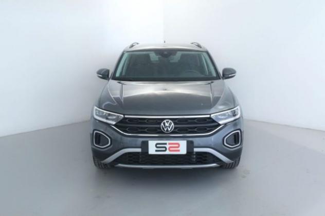 VOLKSWAGEN T-Roc 1.0 TSI Fari IQ.Light LED/Cerchi 17''/Vetri osc. rif. 22503254 - Foto 2